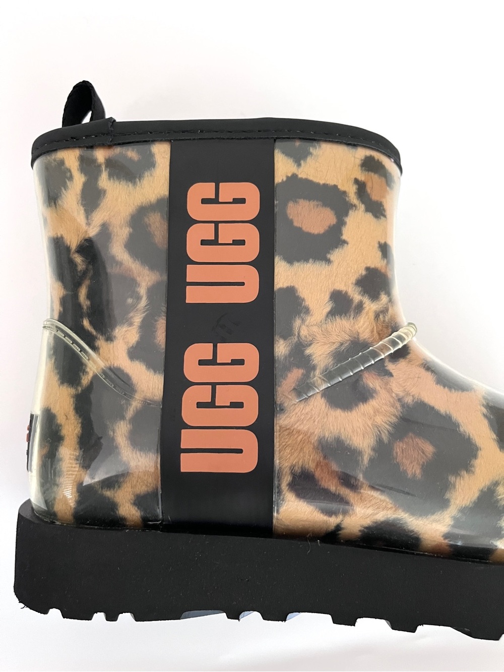 UGG  Classic Clear Mini | Ankle Boots